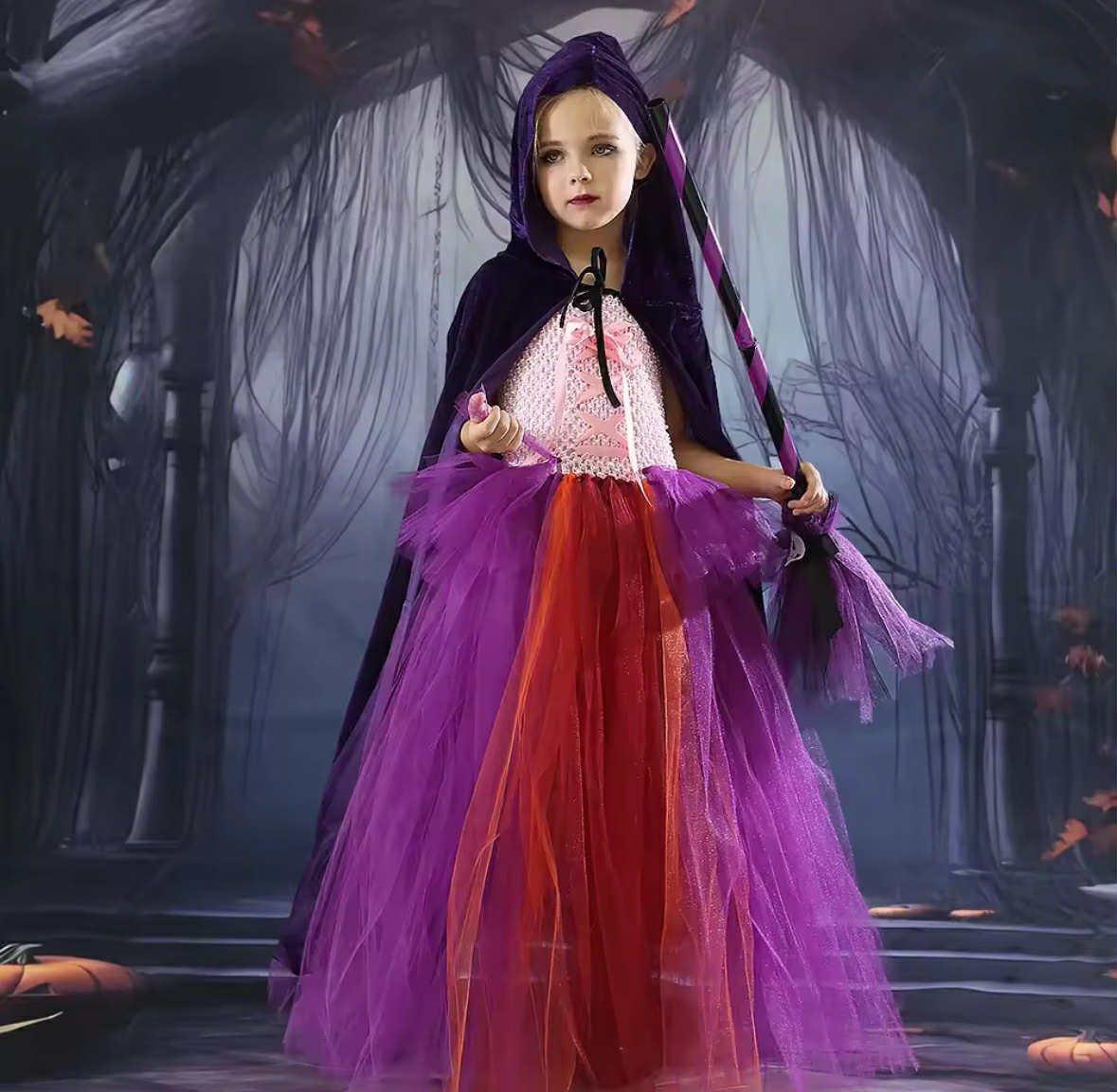 Hocus Pocus Sarah Gown