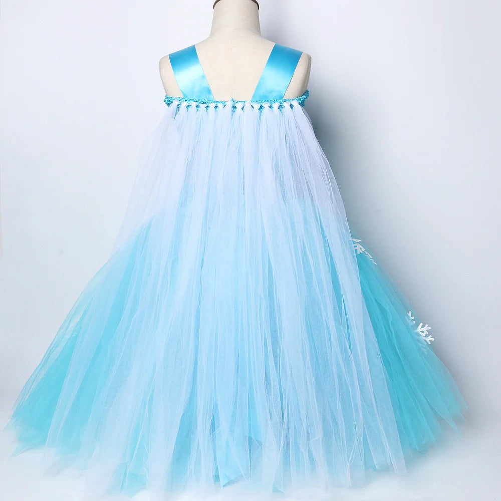Princess Elsa Dress