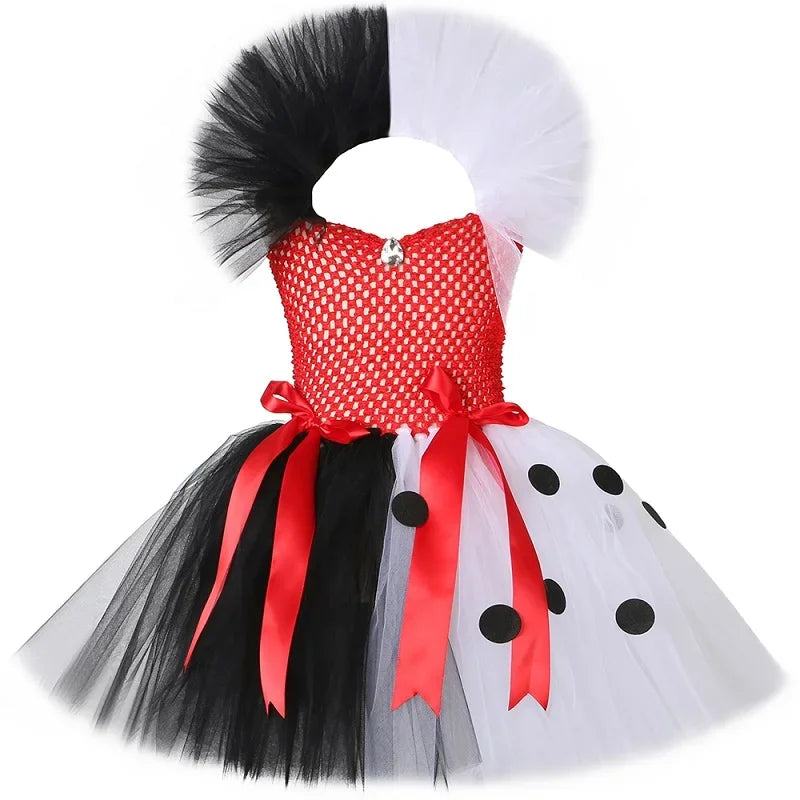 Cruella Dress