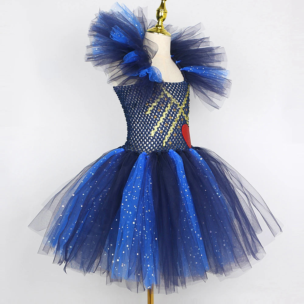 Evie Descendants Costume