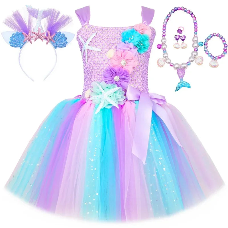 Ocean Princess Dress