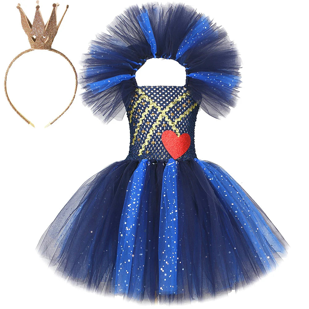 Evie Descendants Costume