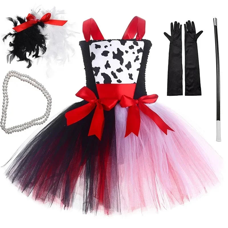 Cruella Dress