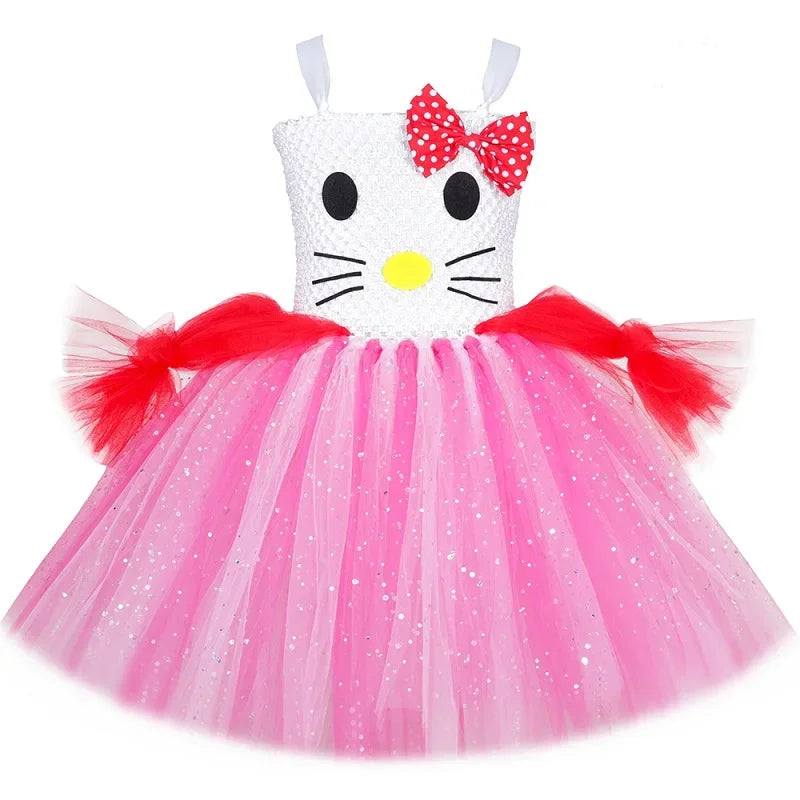 Hello Kitty Dress