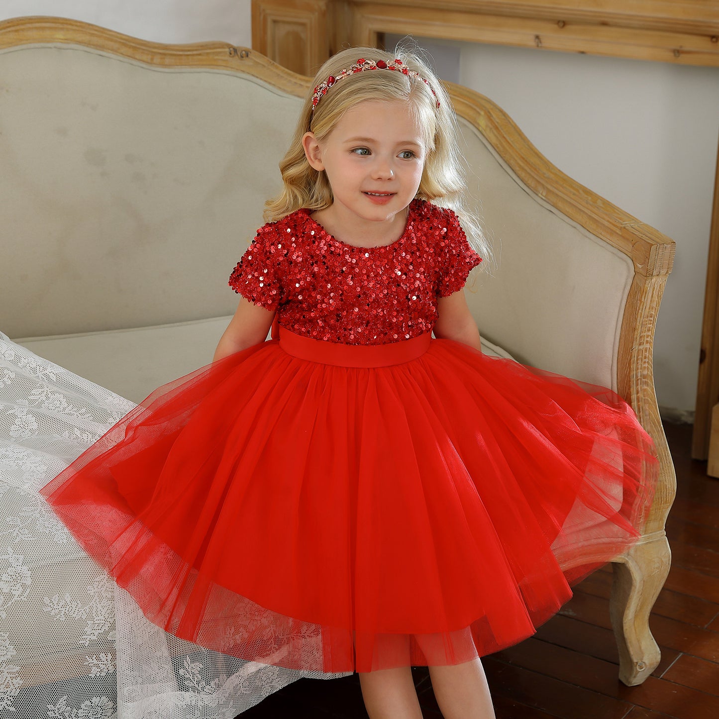 Chloe Dress