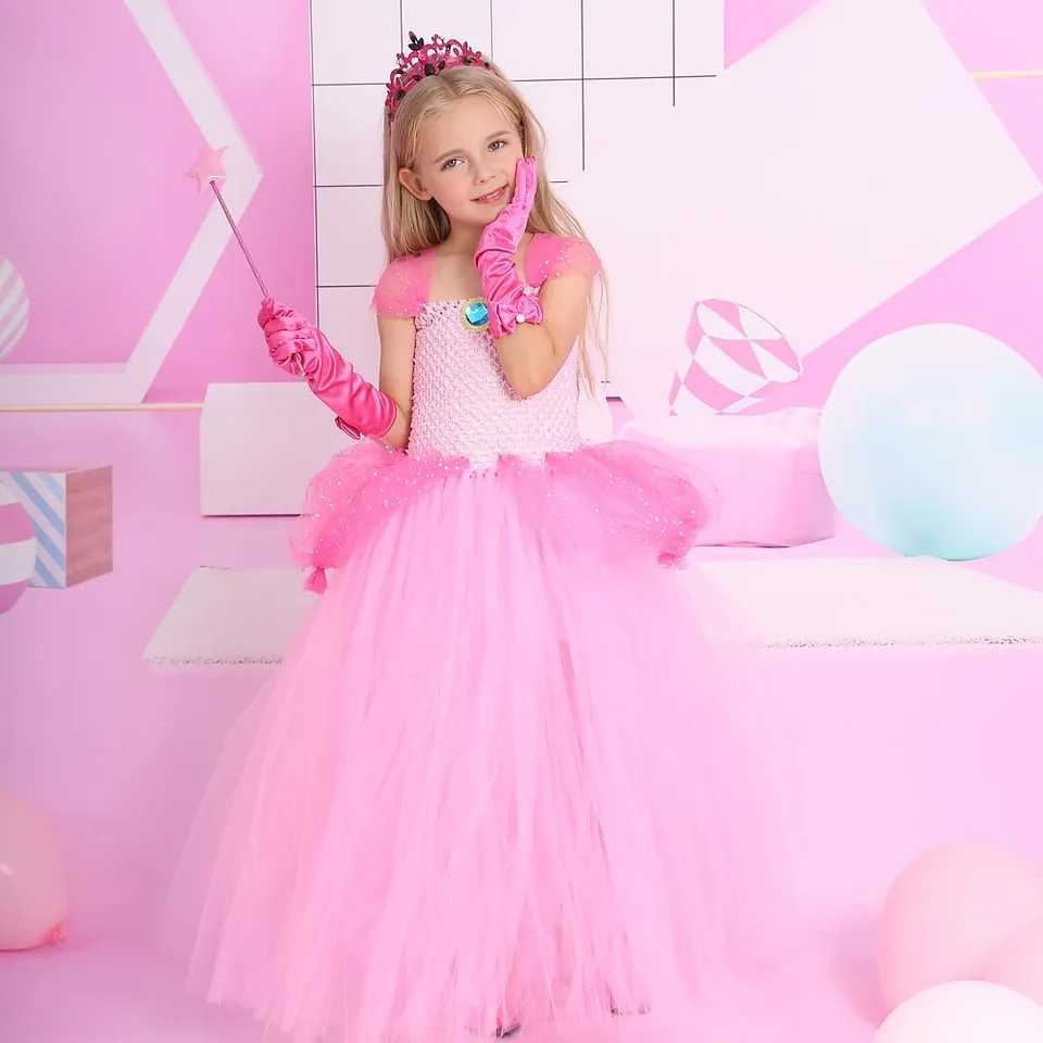 Princess Peach Dress