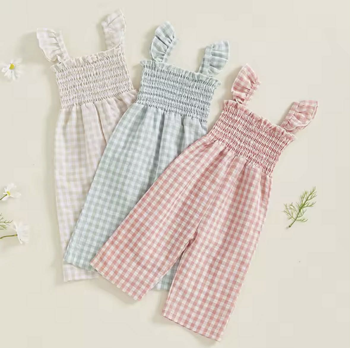 Gilly Jumpsuit