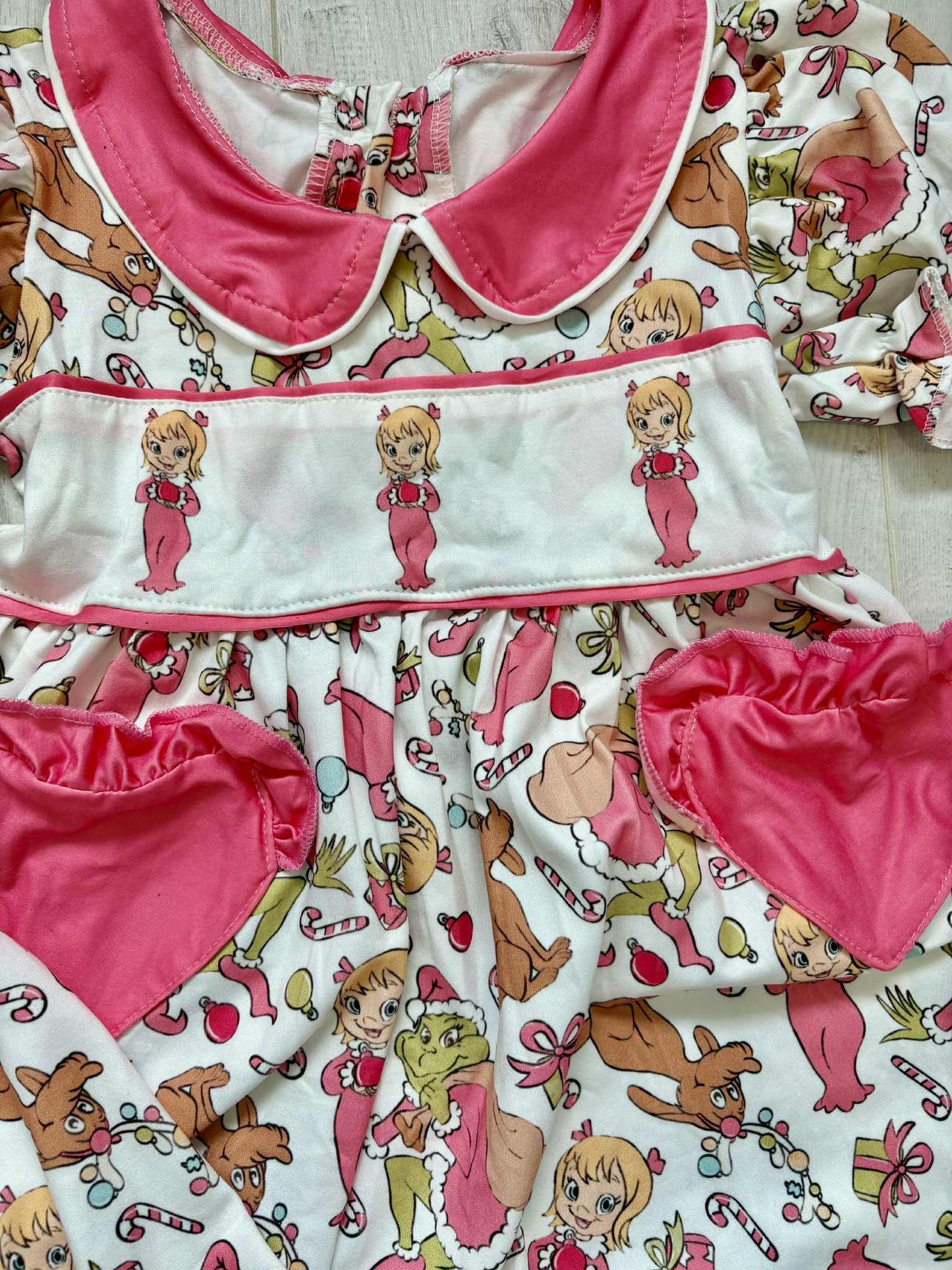 Naughty or Nice Pyjamas