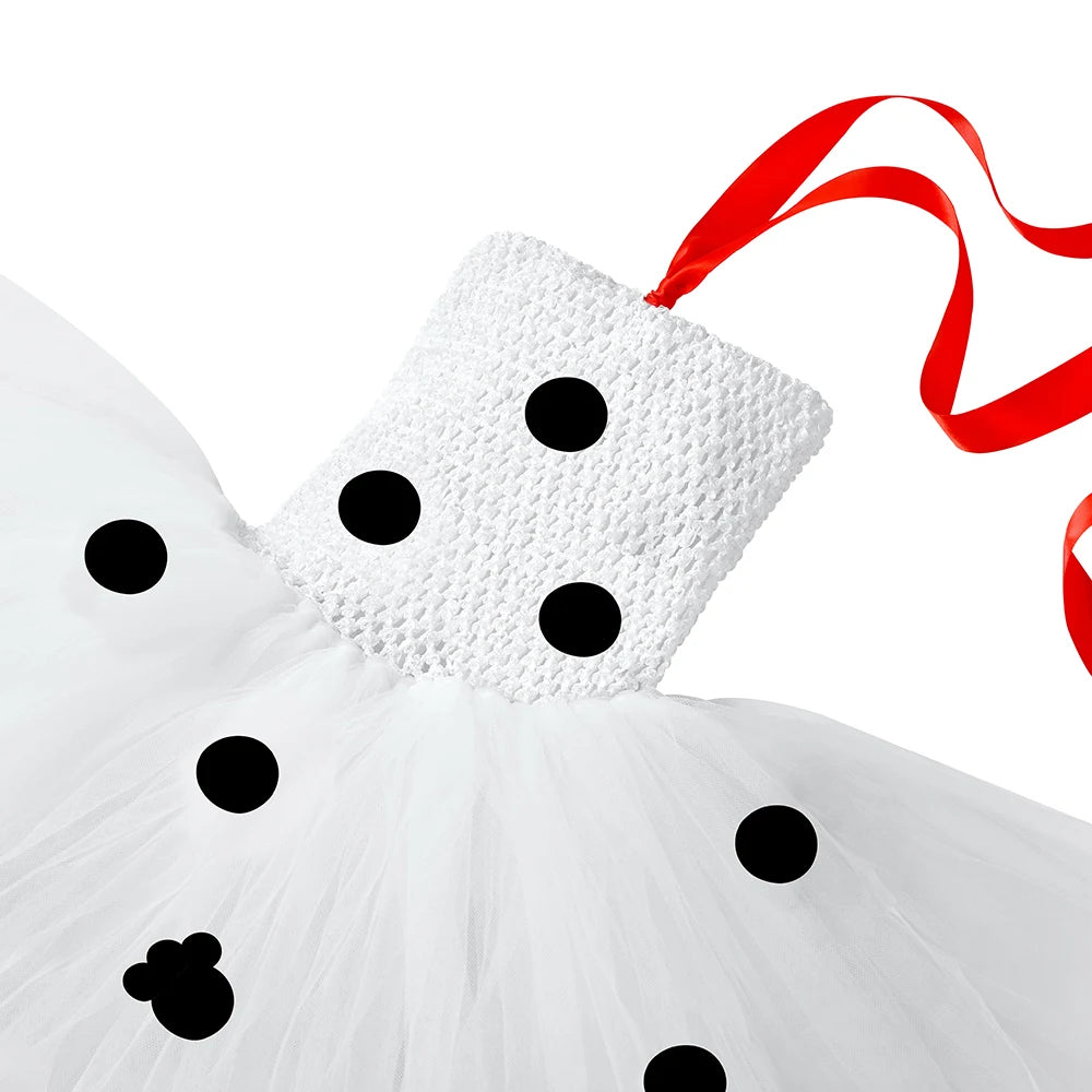 Dalmation Tutu Dress