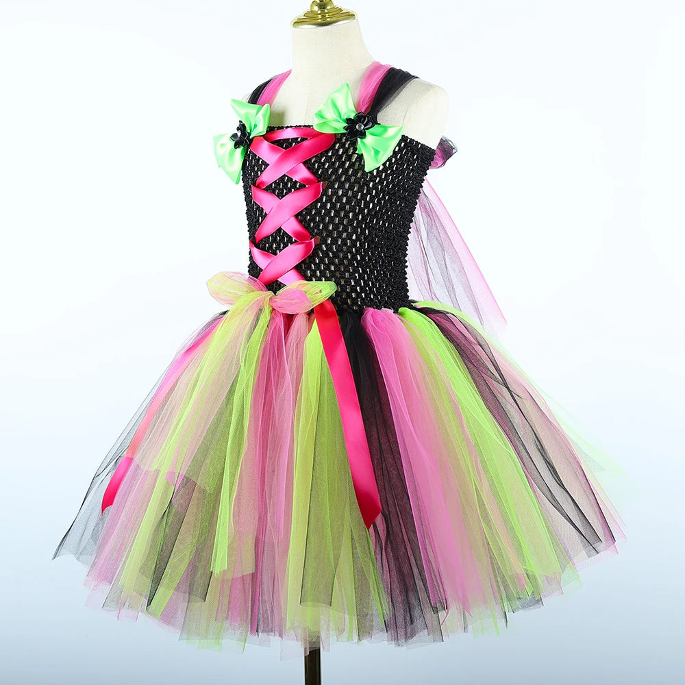 Pretty Little Witch Dress