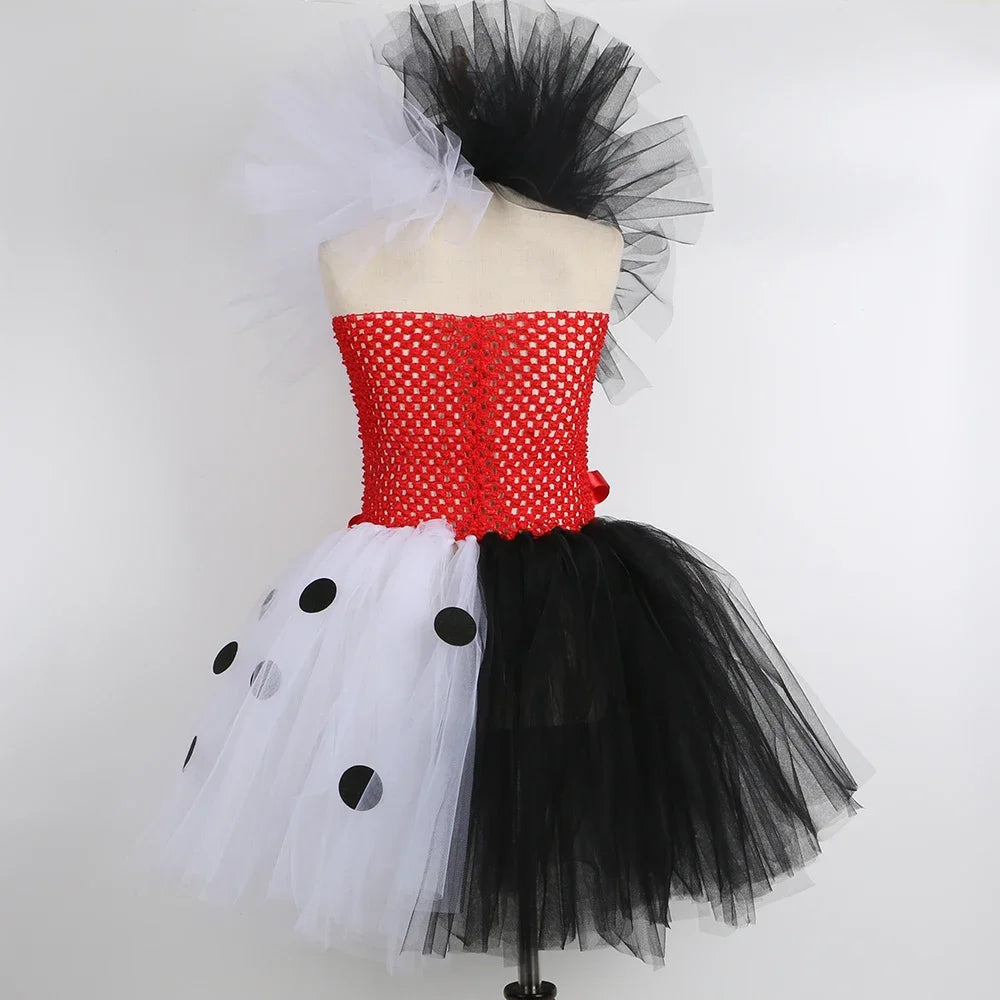 Cruella Dress