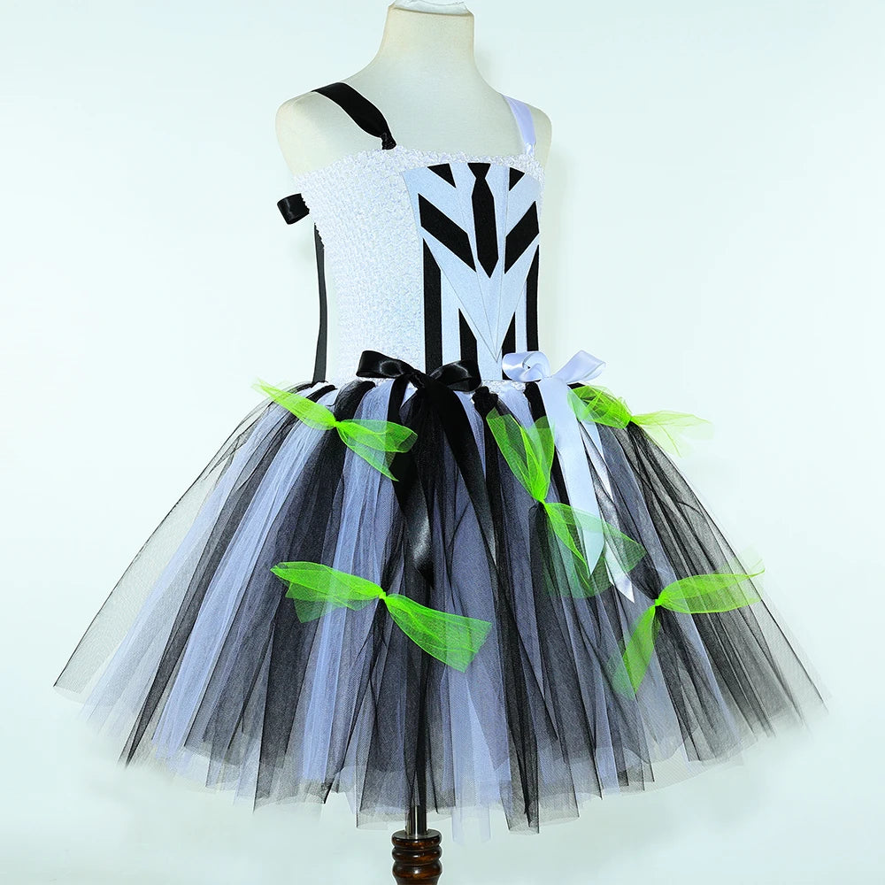 Beetlejuice Dress