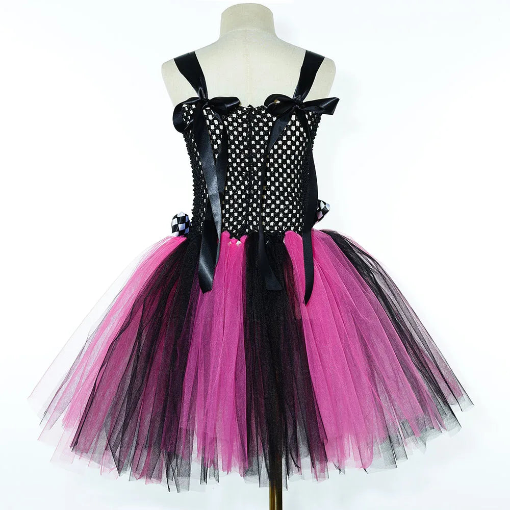Pink Pirate Dress