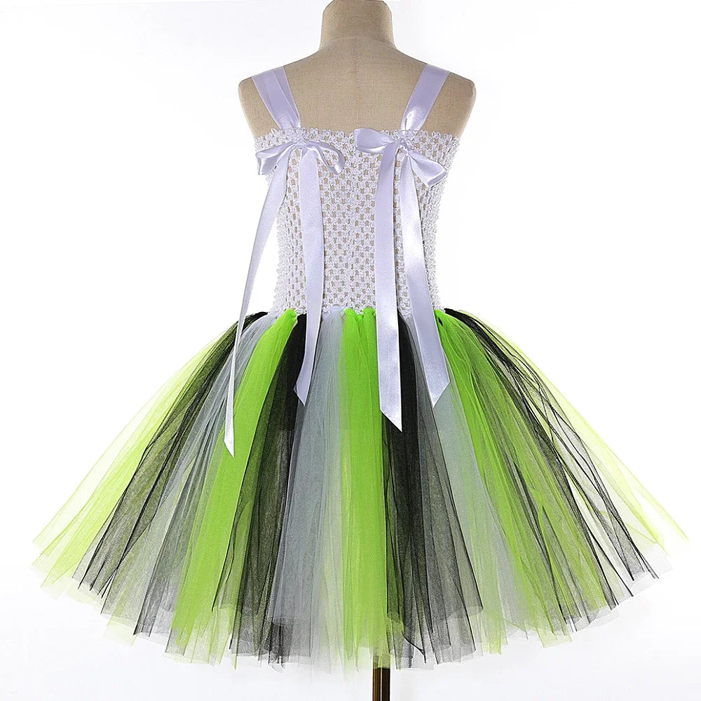 Beetlejuice Dress