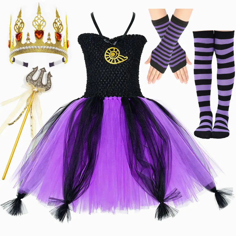 The Sea Witch Dress