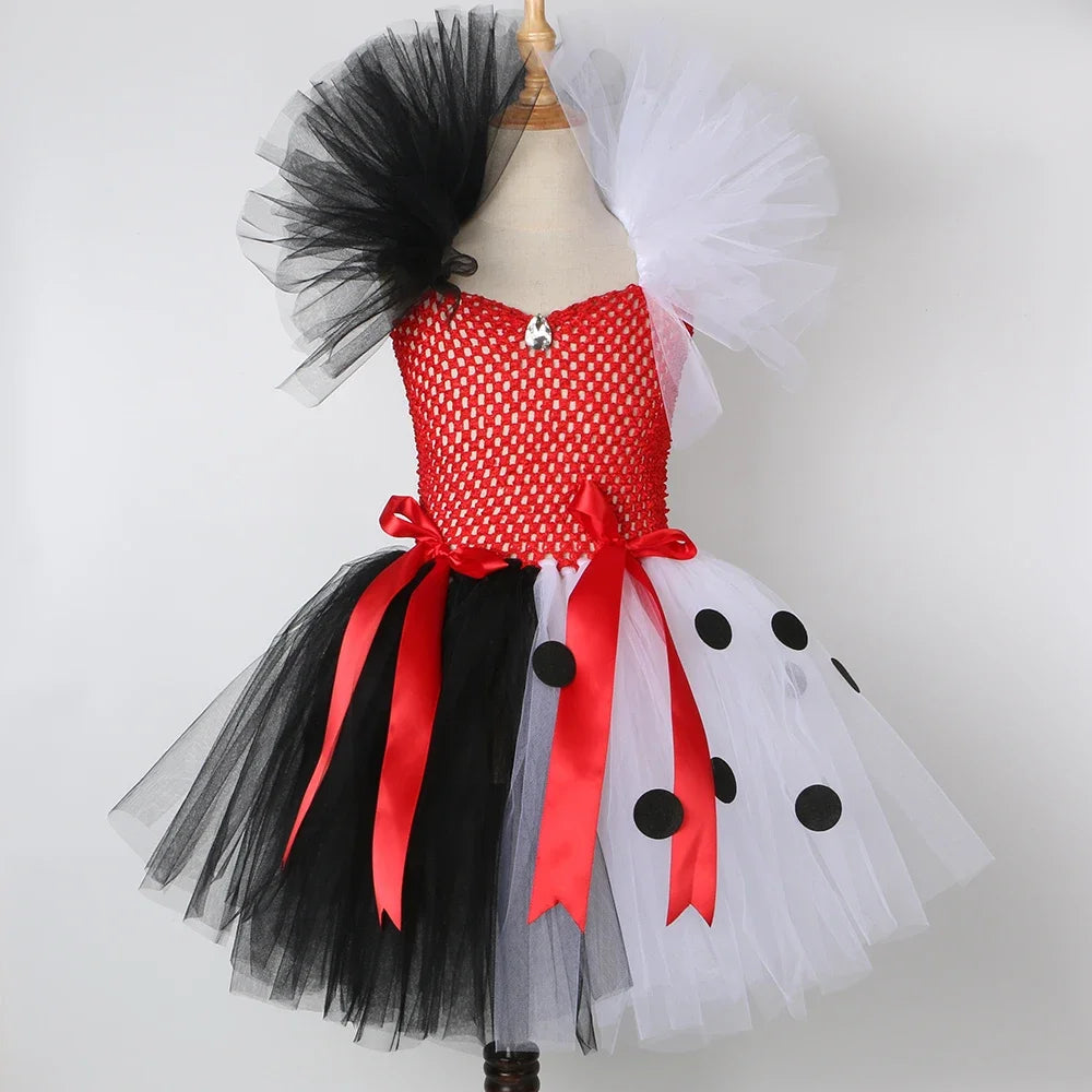 Cruella Dress