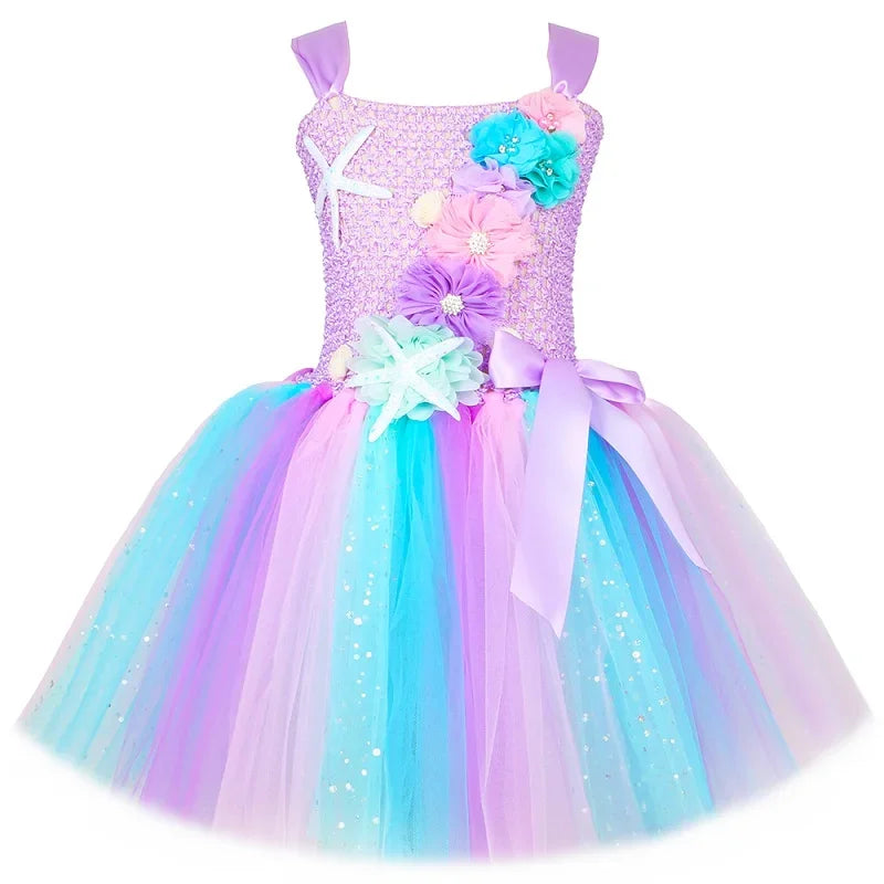 Ocean Princess Dress