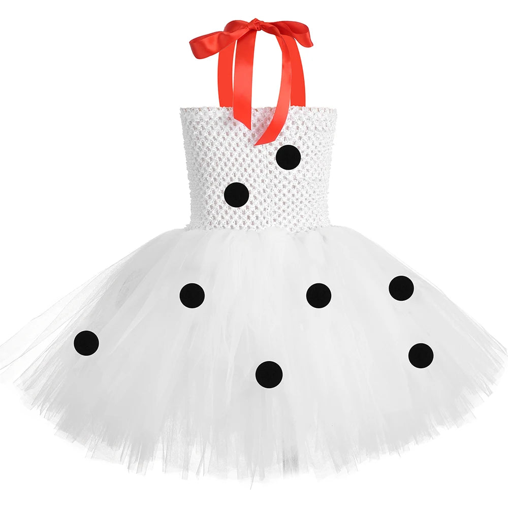 Dalmation Tutu Dress