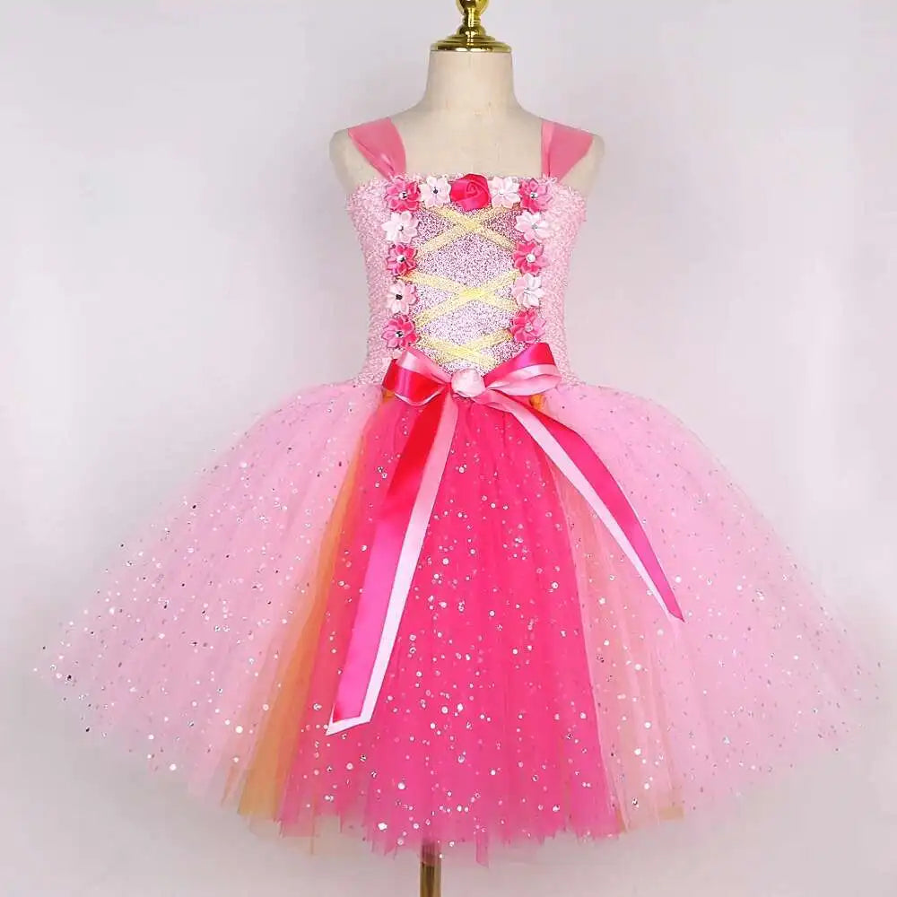 Pink Fairy Dress