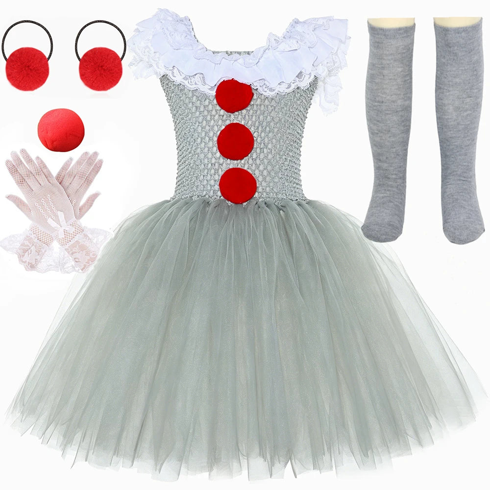 Pennywise Tutu Dress