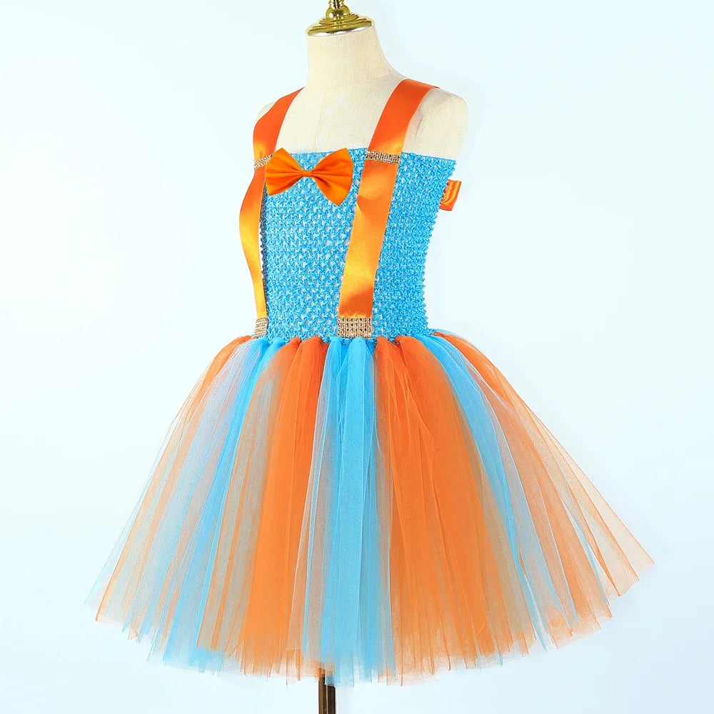 Blippi Dress