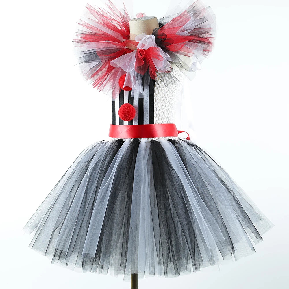 Killer Clown Dress