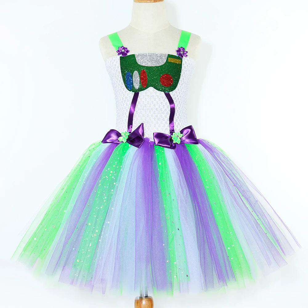 Space Ranger Dress