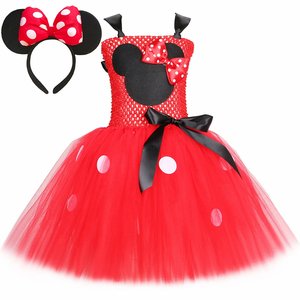 Miss Minnie Dress