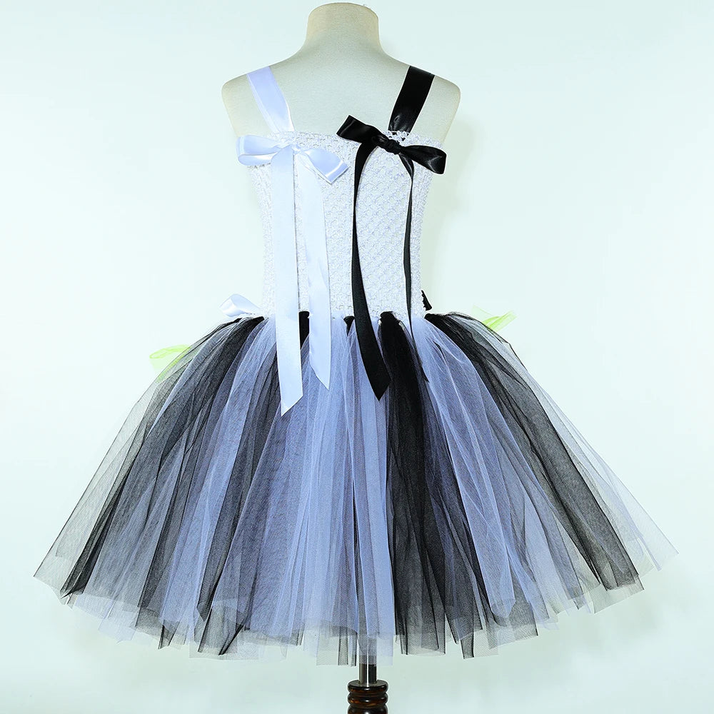 Beetlejuice Dress