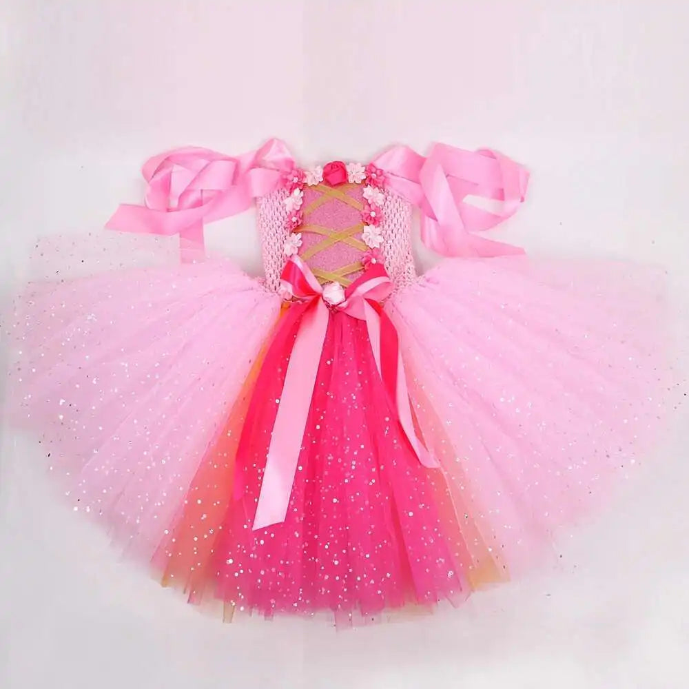 Pink Fairy Dress