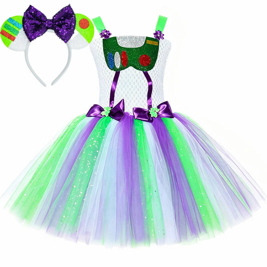 Space Ranger Dress