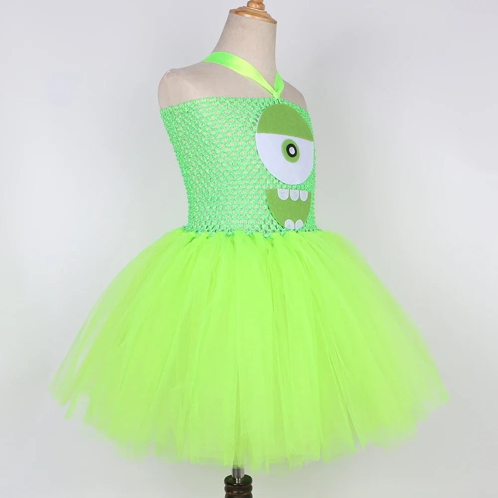 Green Monster Dress