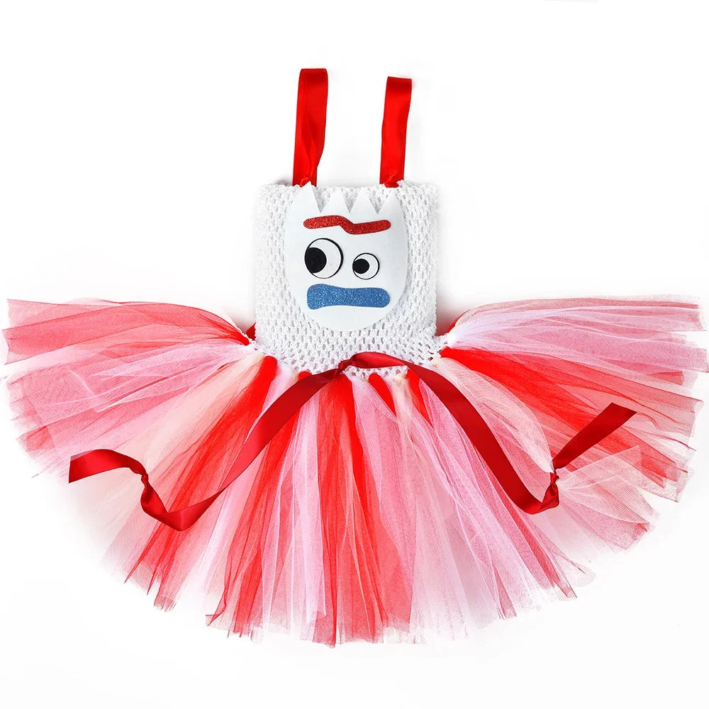 Toy Fork Dress