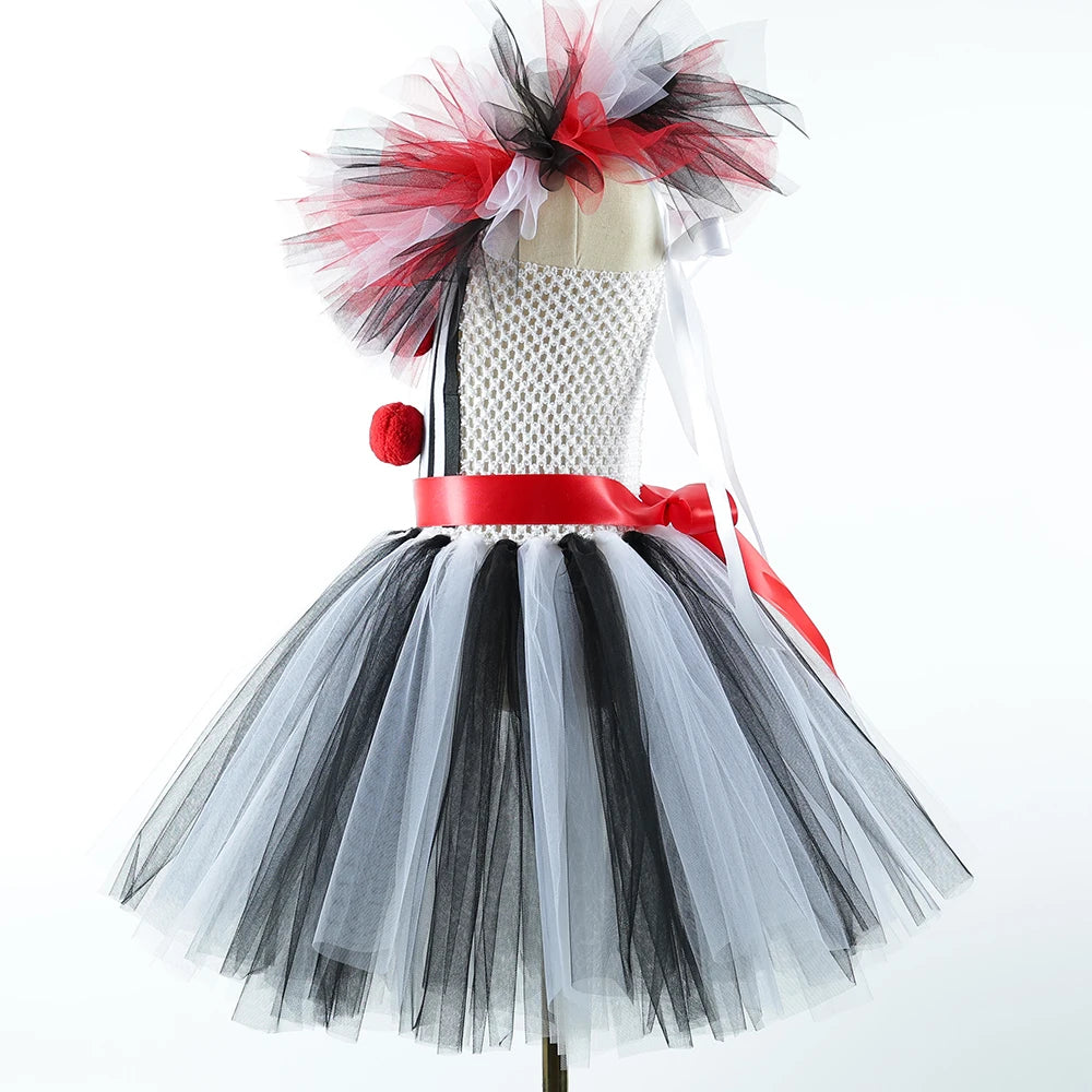 Killer Clown Dress