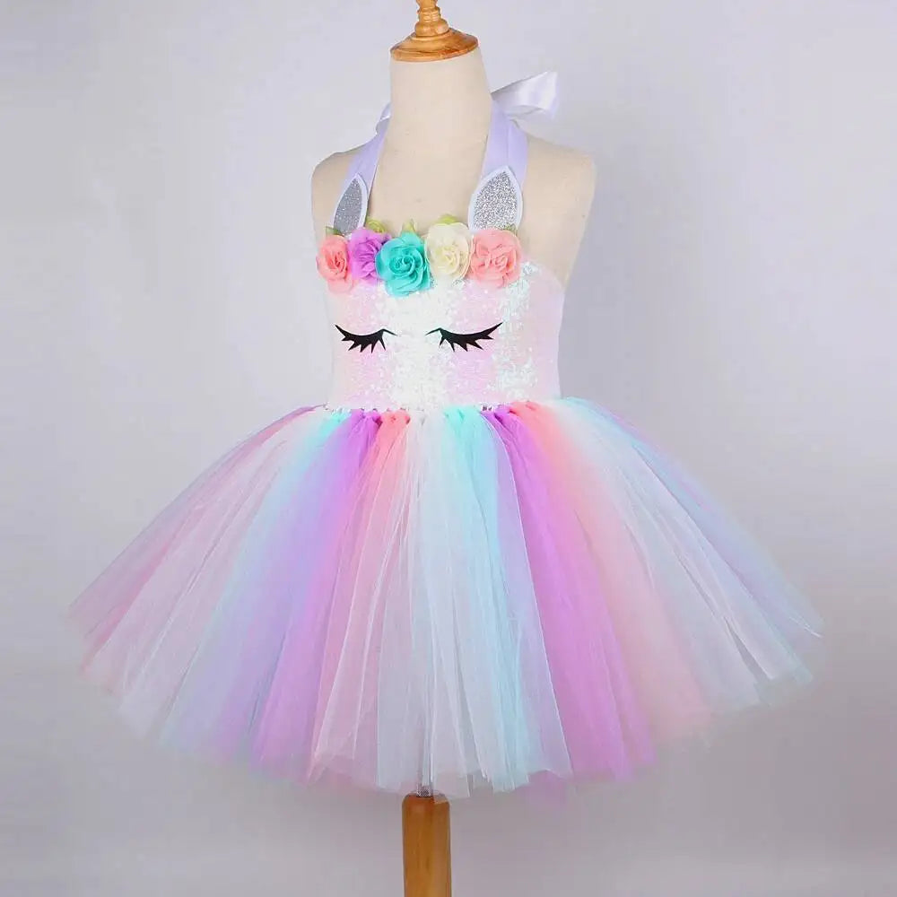 Unicorn Princess Dress