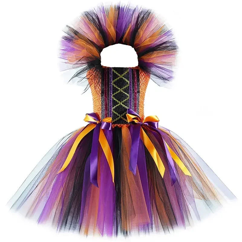 Potions Witch Dress