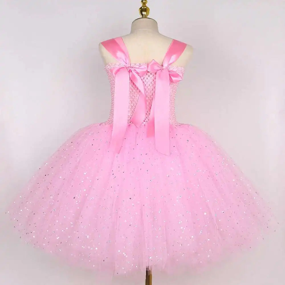 Pink Fairy Dress