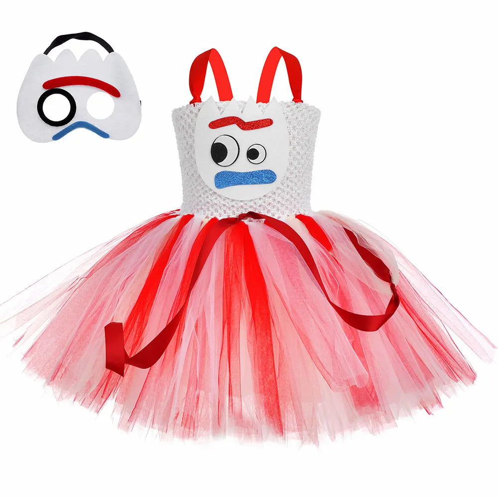 Toy Fork Dress