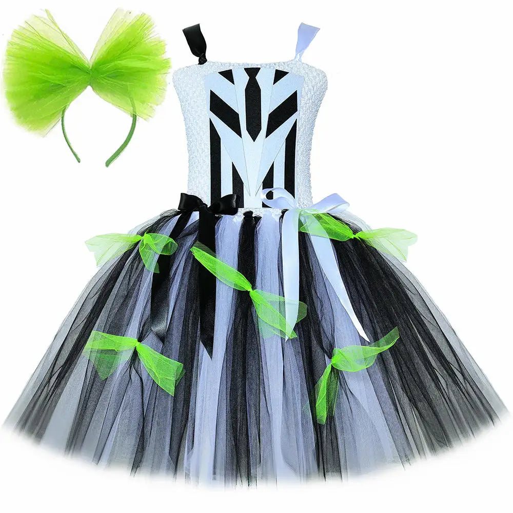 Beetlejuice Dress