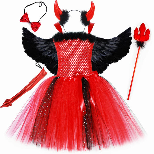Devil Dress
