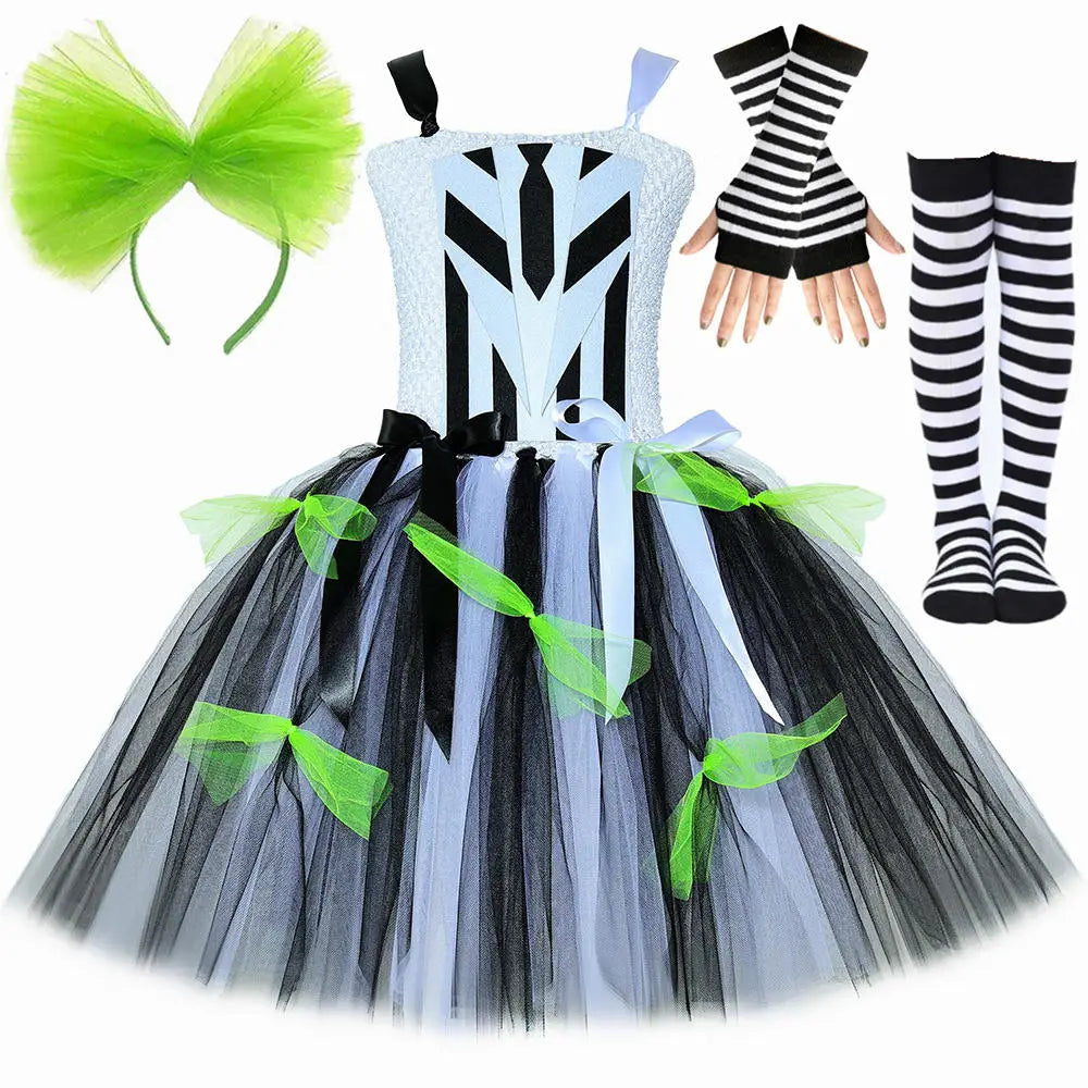 Beetlejuice Dress