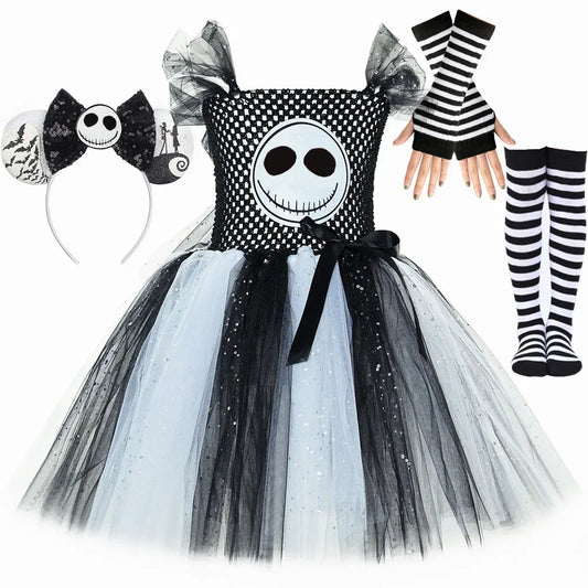 Jack Skellington Dress