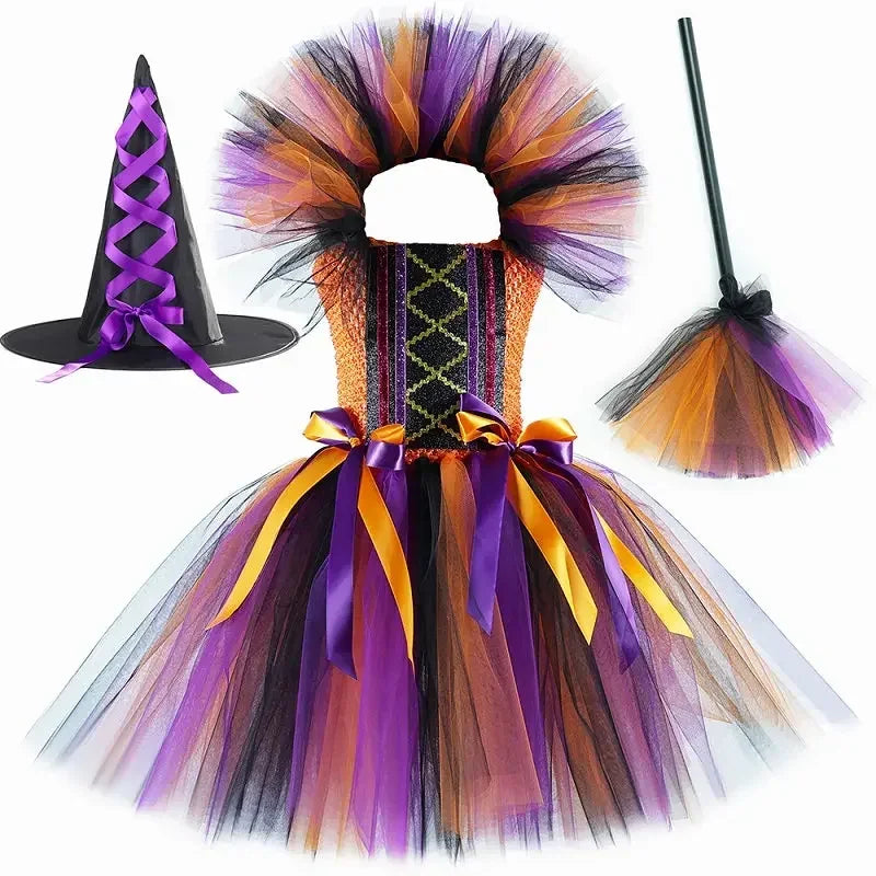 Potions Witch Dress