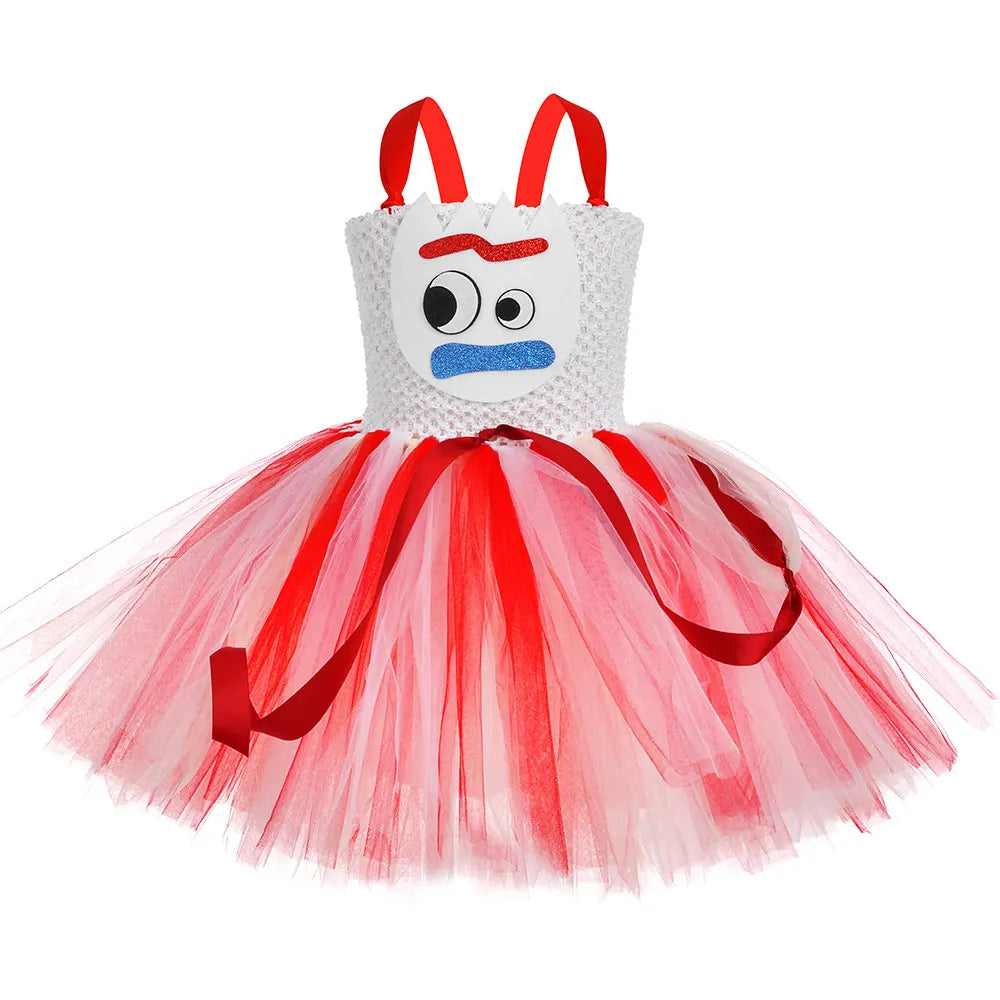 Toy Fork Dress