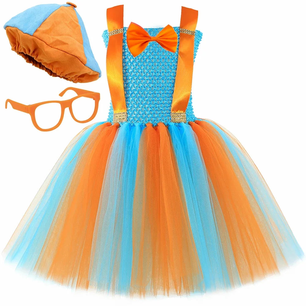 Blippi Dress