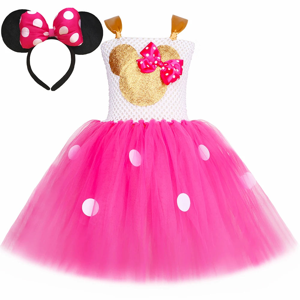 Miss Minnie Dress