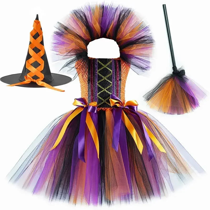 Potions Witch Dress
