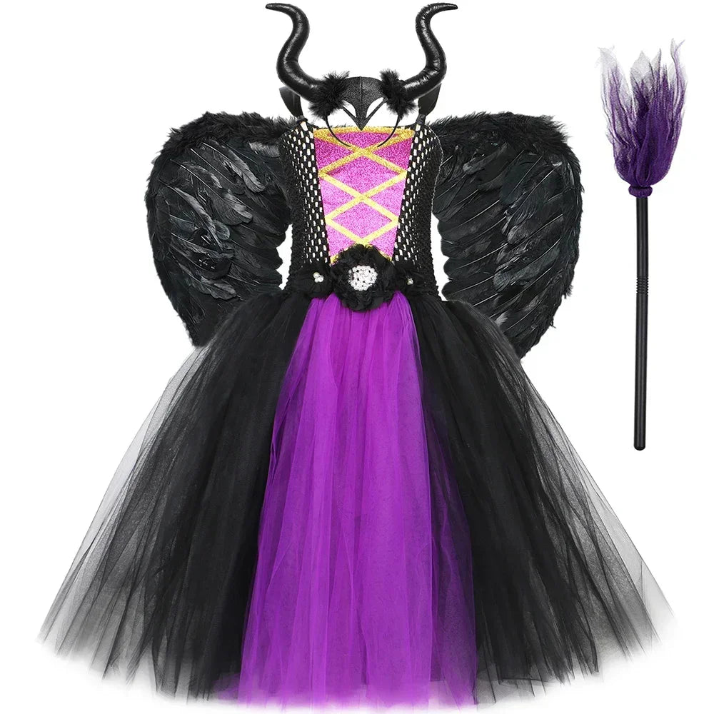 The Evil Queen Dress