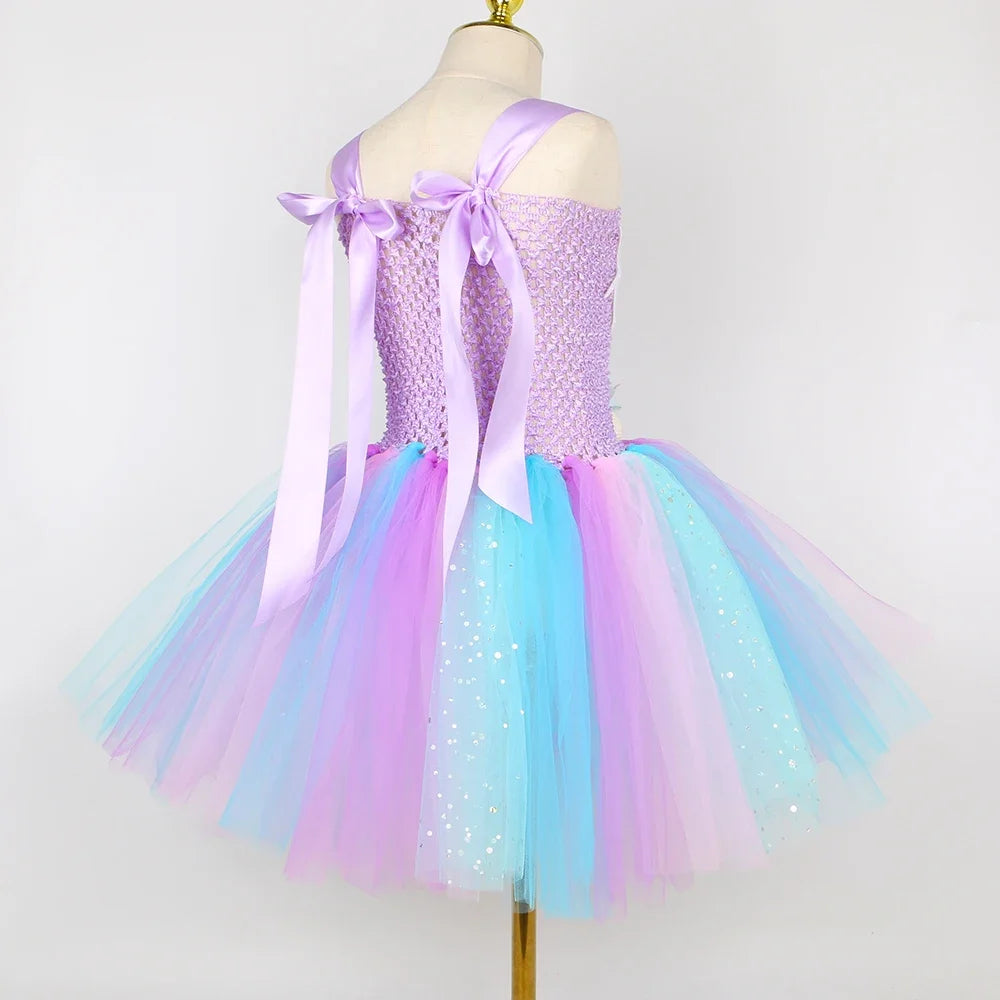 Ocean Princess Dress