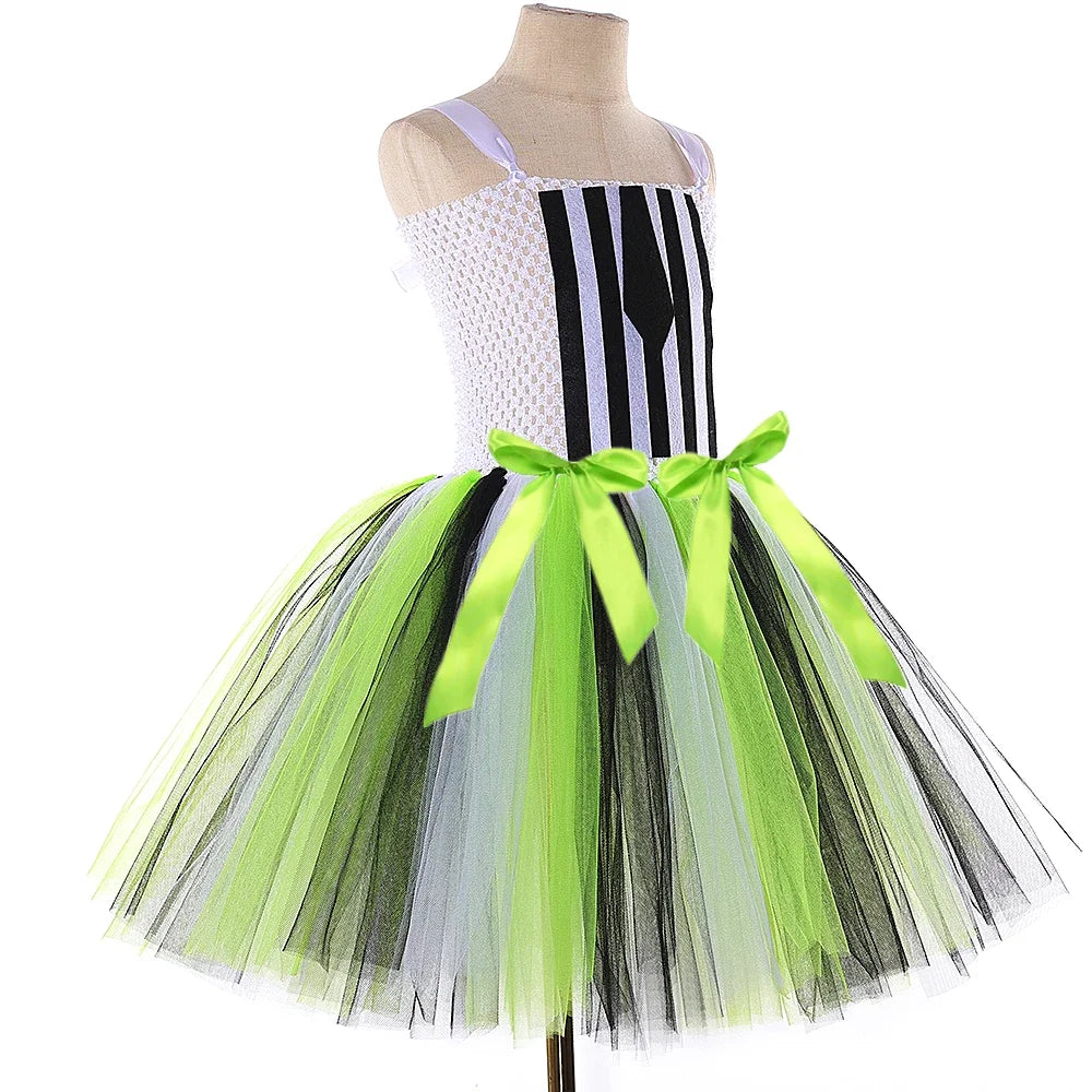 Beetlejuice Dress